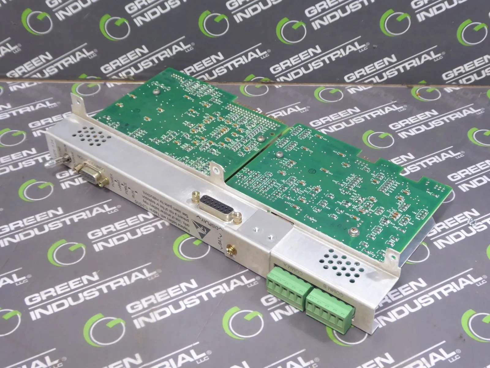 Honeywell 51404865-001 / 51404868-001 UMC800 CPU / Communications Assembly Used