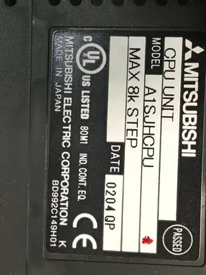 USED MITSUBISHI A1SJHCPU