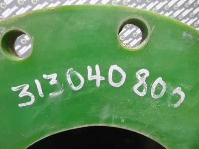 Unbranded Hydro Cyclone Vortex Finder 9-3/4" ID 17" Bolt to Bolt 26" Height Used