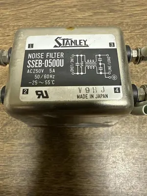 Used STANLEY SSEB-0500U Miscellaneous Equipment (Electrical & Power) | Surplus Asset Holdings #1201154