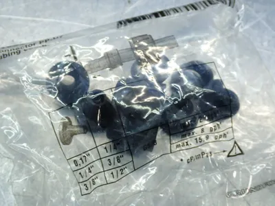 New | in-Stock GRUNDFOS FV2LG5/8PE/V,E/CU7 Connector Accessories | HGR 24 #753172