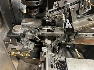 USED 1993 WARREN WRA-1000