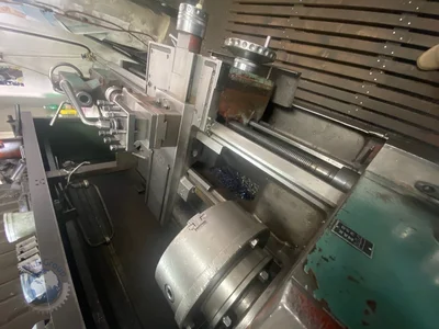 Used TOS TRENČÍN SUI 50/1000 Engine Lathes SK | F.M.T. Group s.r.o. #1253071