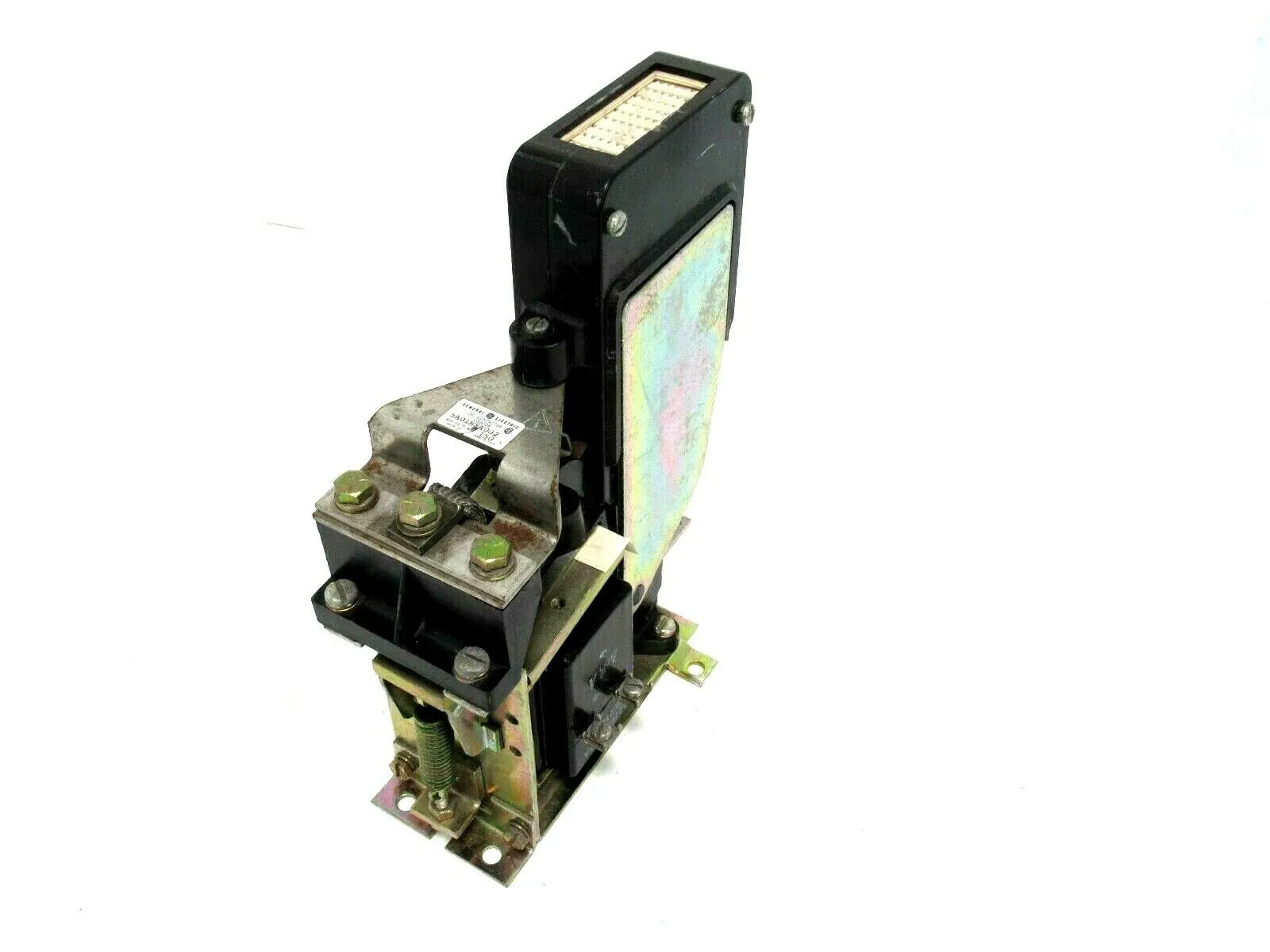 NEW GENERAL ELECTRIC DS303A CONTACTOR 600V 150A DS303A5A01HXA002 230/250V COIL