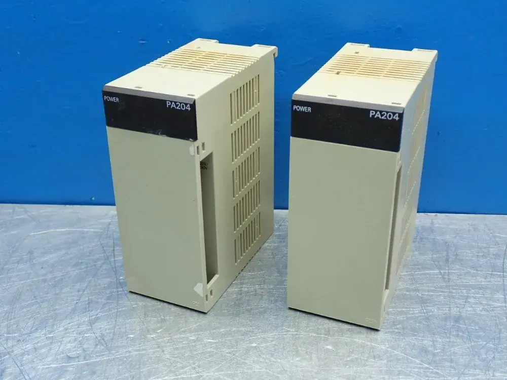 USED OMRON C200HWPA204