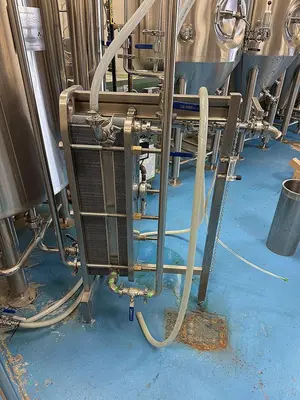 USED 2022 ONEILL'S BREWING SYSTEMS, LLC 5BBL STM