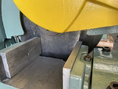 Used HABERLE H 315 Circular Cold Saws California US | Wheeler Machinery Sales #1277846