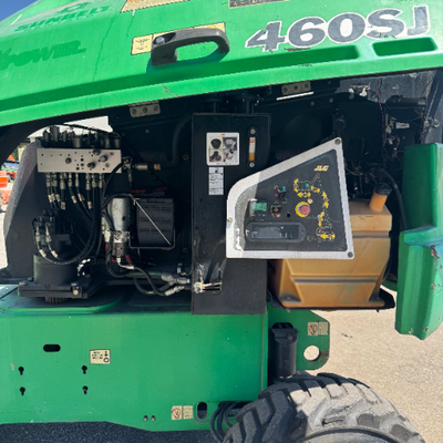 USED 2015 JLG 460SJ