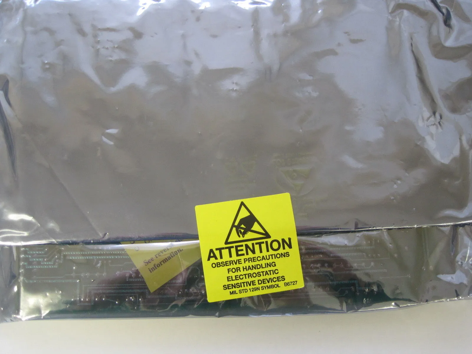 NEW GENERAL ELECTRIC GE DS3800NSCC1E1C BOARD
