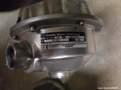 Used _UNKNOWN_ PE-5-200 Extraction & Processing Equipment Illinois US | Aaron Equipment #1324589