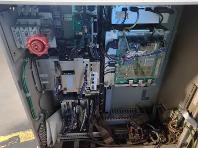 USED 2011 YASKAWA ELECTRIC MH6