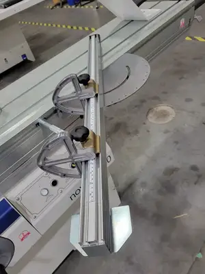 New | in-Stock SCM NOVA SI 400 Woodworking Saws British Columbia CA | Lenmark #272097