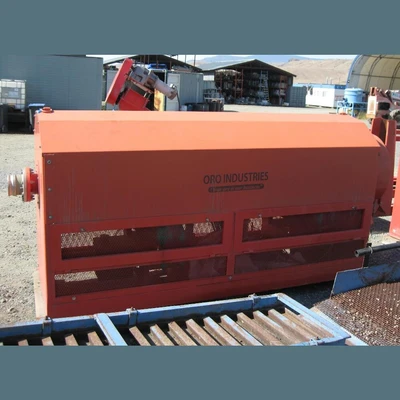 USED ORO INDUSTRIES LOW-G HORIZONTAL CENTRIFUGE