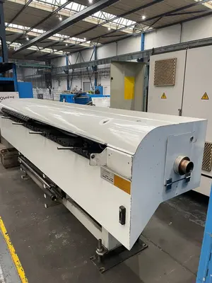 USED 1999 GILDEMEISTER MF SPRINT 65