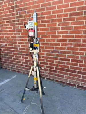 Used NOVASEP PROCHROM LC50.500.VE100  DAC LIQUID CHROMATOGRAPHY COLUMN Columns California US | Equipment Lab #1371504