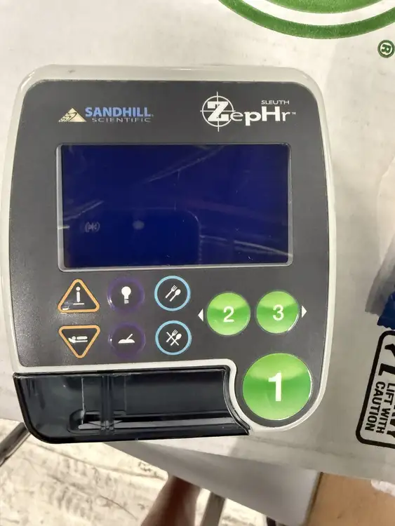 Used Sandhill Scientific Sleuth ZephR Diagnostic Instruments - Other Texas US | PT Medical Technologies #1458699