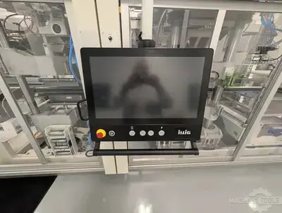Used 2023 ILLIG RDKP 72K Thermoforming Machines Arizona US | KD Machinery #1394605