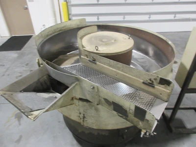 Used TOREX | STURGIS FINISHING T6020-D CONDUCTION HEATED ROTARY DRYER Tumbling Equipment Minnesota US | Machinesused.com #1279624