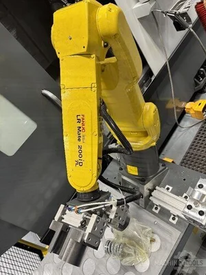 USED 2022 HAAS ST-25Y