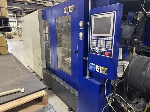 Used 2015 HAITIAN JUII 9000/6800 Injection Molding Machines Arizona US | KD Capital Equipment, LLC 7 #184658
