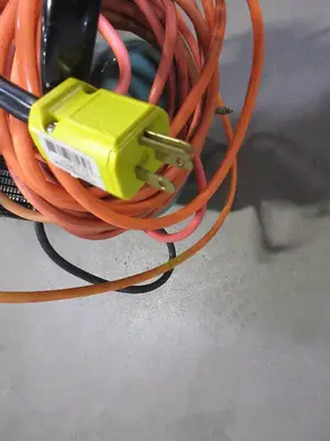 SPEEDAIRE AIR COMPRESSOR