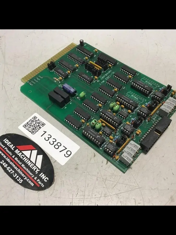 USED VERSALOGIC VL-1262