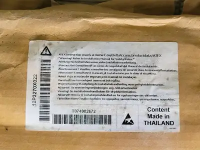 NEW EMERSON KJ3203X1-BA
