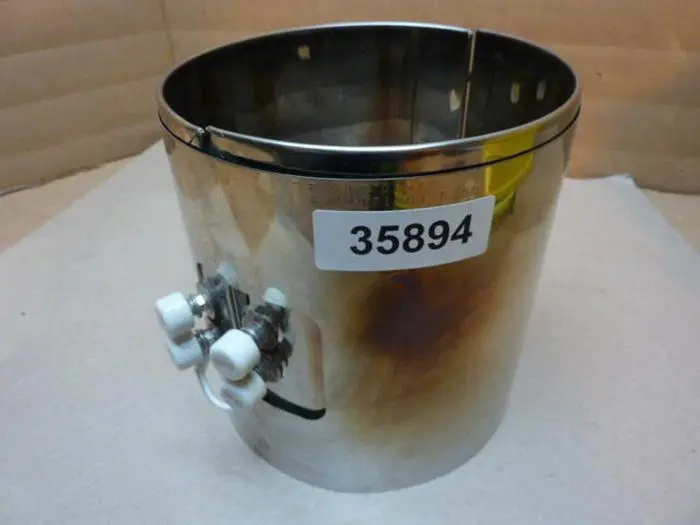 Used SND A212981-01 Heater Bands Michigan US | Ideal Machinery #571649