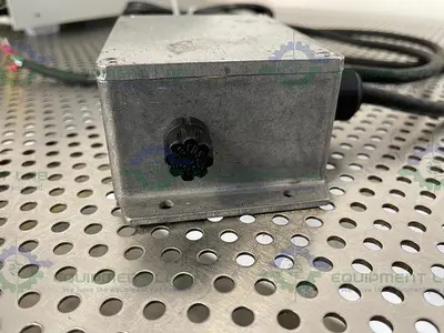 USED APPLIKON ADI 1030 BIO CONTROLLER W/ PH, DO2(POL) CABLES AND TEMPERATURE SENSOR