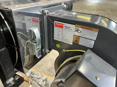 Used 2020 GRAHAM 50mm extruder Extruders Pennsylvania US | Mark One Machinery #787164