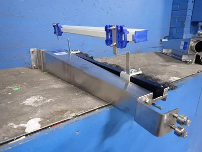 Simco Ion 24" Neutro-vac Web Cleaning System