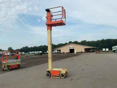 Used 2016 JLG 1230ES Vertical Mast Lifts Michigan US | Miedema Asset Management Group #1413962