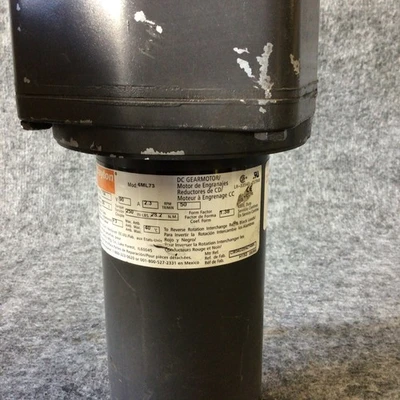 Used Dayton 6ML73 Miscellaneous MRO California US | Davliegogo LLC #1730783
