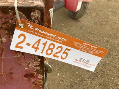 Used _UNKNOWN_ _UNKNOWN_ Agricultural Trailers Michigan US | Miedema Asset Management Group #1769376