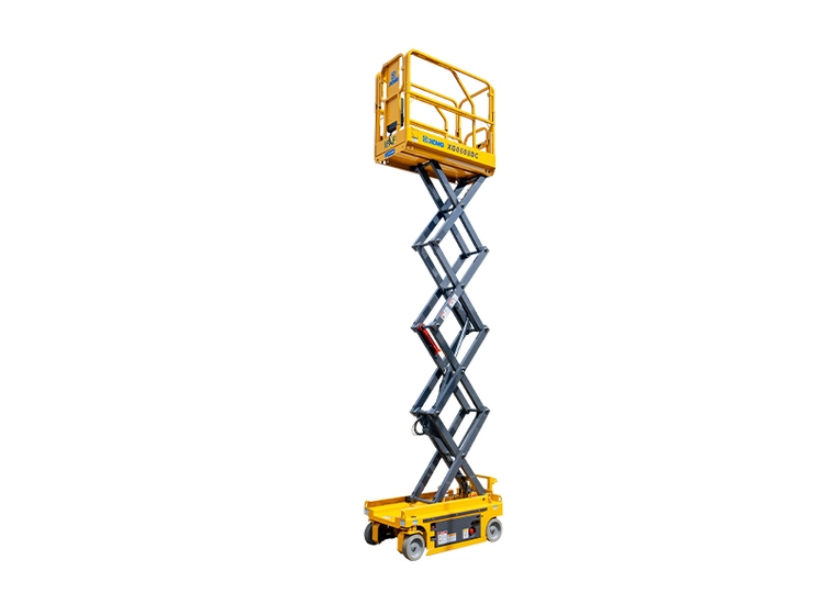 XCMG GLOBAL XG0608DC Scissor Lifts | Iron Listing