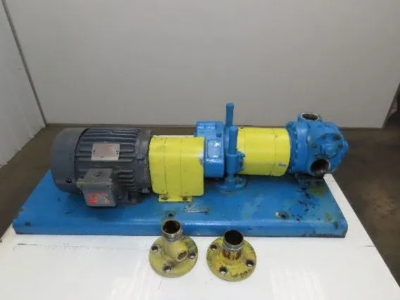 Used BLACKMER _UNKNOWN_ Pumps | Arrow Industrial #563797