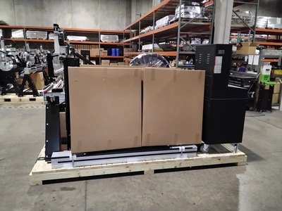Used 2023 DRAGON A400 Plasma Cutters Wisconsin US | Revelation Machinery #1277597