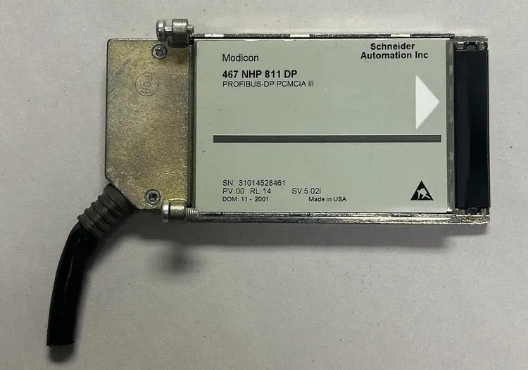 Used SCHNEIDER ELECTRIC 467-NHP-811-DP Industrial Controls Ohio US | Surplus Asset Holdings #1235702
