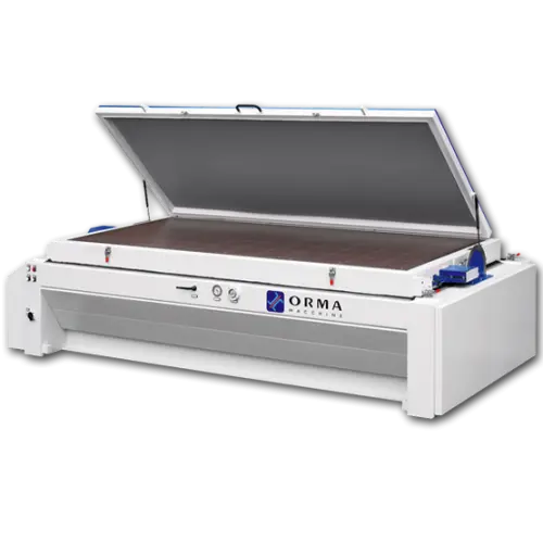NEW ORMA MEMBRANE PRESSES