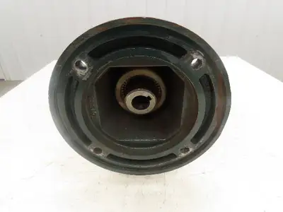 Grove Gear TM1300-3 Flexline Gearbox Speed Reducer 10:1 Ratio 6Hp 180TC Frame