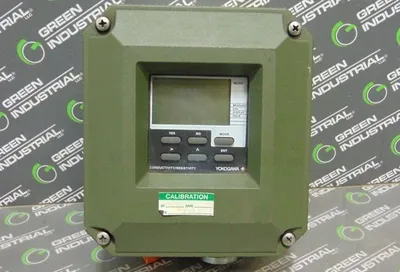 Yokogawa SC200G-C-UXB/J Conductivity / Resistivity Transmitter Used