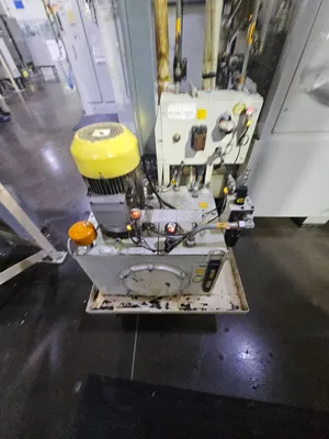 Used 2008 SICMAT RASO 200 Gear Shavers Michigan US | Gibbs Machinery Company, Inc. #1547795