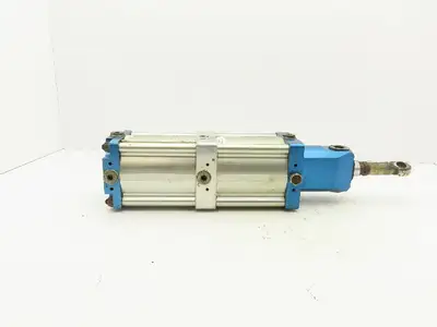 OHMA STAAC Air Cylinder Weld Gun Cylinder Actuator 5" Bore 4" Stroke