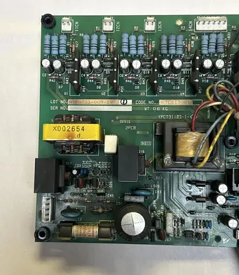 USED YASKAWA YPCT31103-1-2