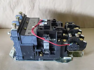 USED ALLEN-BRADLEY 509-EO