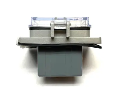 Used Grace Technologies GracePort Ethernet Duplex Interface Panel Outlet Electrical Fittings Michigan US | Maverick Industrial Sales #1391398