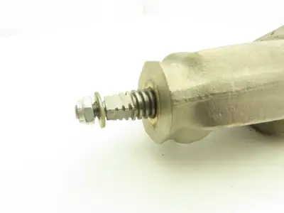 Conval Globe Valve Clampseal Angle Pattern Stop 3/4" Socket Weld 1500psi