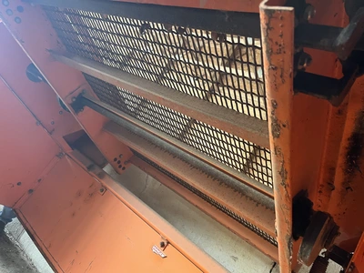 USED ARGUS IND. EZ SCREEN 500XL
