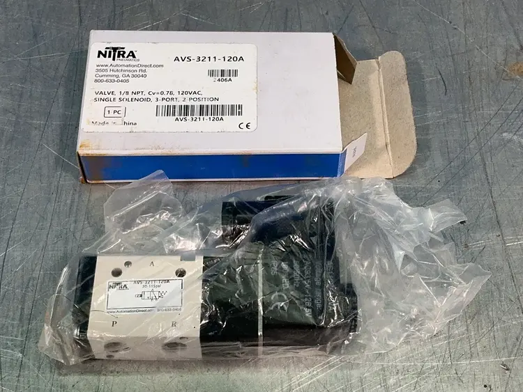 Used NITRA AVS3211120A Pumps Ohio US | HGR 24 #1290302