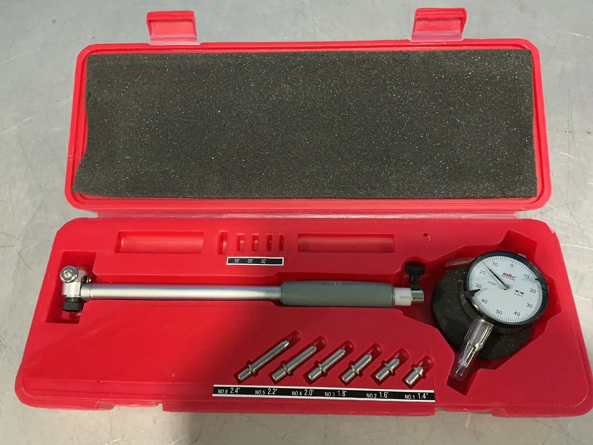 Used MHC 06451736 Bore Gages Ohio US | HGR 24 #1462176